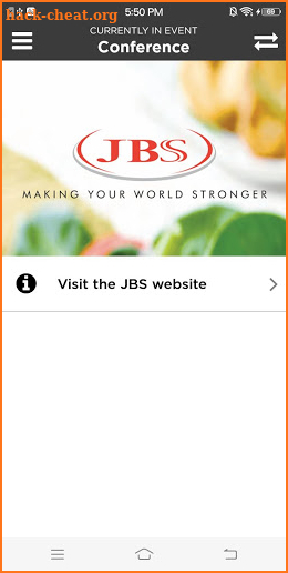 JBS Culture screenshot