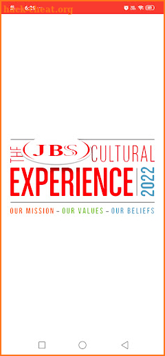 JBS Culture Tour screenshot