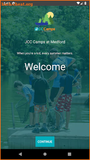 JCC Camps at Medford screenshot