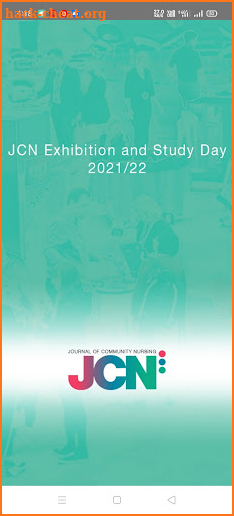 JCN Events screenshot