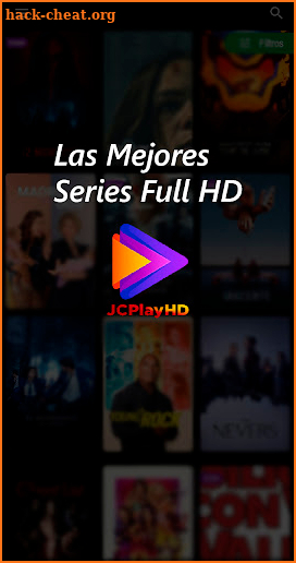 JCPlayHD - Series y Peliculas HD Gratis screenshot