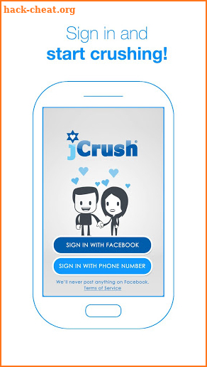 JCrush - Jewish Dating screenshot