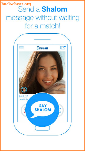JCrush - Jewish Dating screenshot