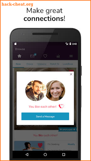 Jdate - Online Dating App for Jewish Singles screenshot