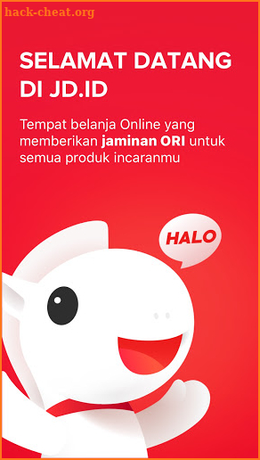 JD.ID Your Online Shopping Mall screenshot