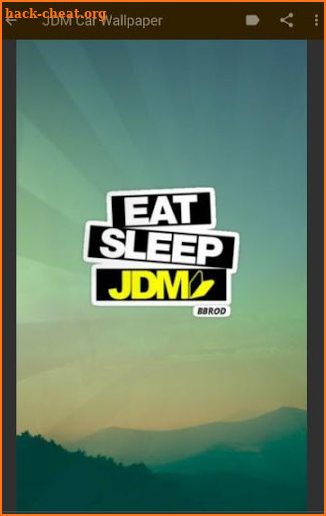 JDM Car Wallpaper screenshot