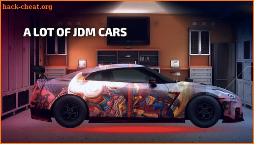 JDM Tuner Racing - Drag Race screenshot