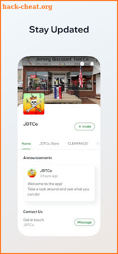 JDTCo. screenshot