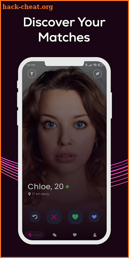 Jealous : Free Dating App & Meet Singles screenshot