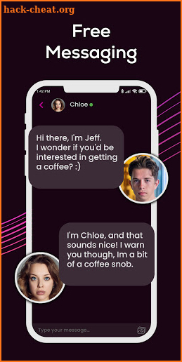 Jealous : Free Dating App & Meet Singles screenshot