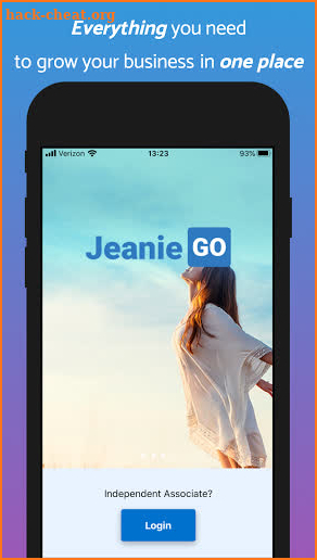 Jeanie GO! screenshot