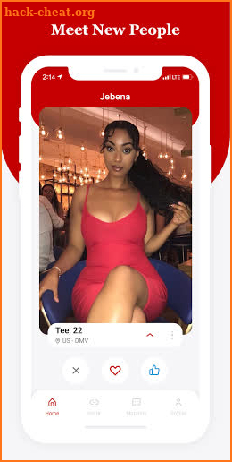 Jebena  - Ethiopian & Eritrean Dating screenshot