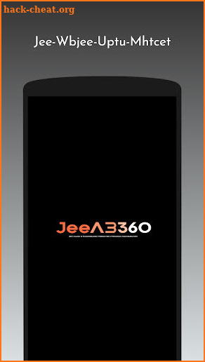 JeeAB360: Jee mains, IIT, College & Rank predictor screenshot
