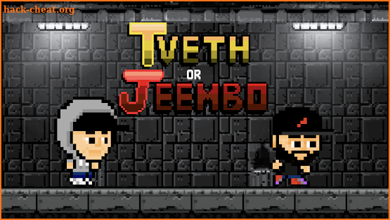 Jeembo Tveth Retro Runners screenshot