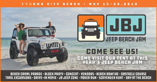 Jeep Beach Jam screenshot