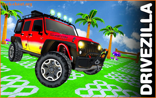 Jeep Drivezilla 2 screenshot