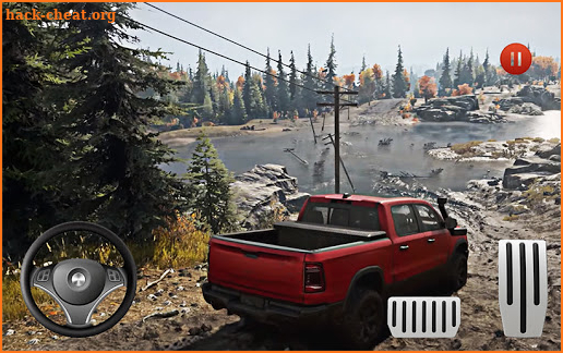 Jeep Driving Simulator 2021 & Jeep Parking Games screenshot