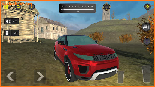 Jeep: Offroad Car Simulator screenshot