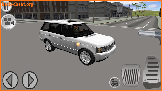 Jeep Real Racing screenshot
