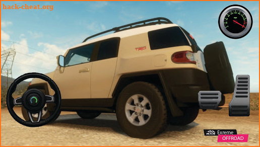 Jeep Simulator Pro screenshot