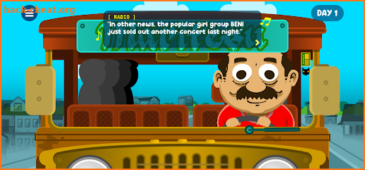 Jeepney Stories screenshot
