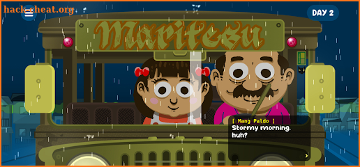 Jeepney Stories screenshot