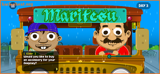 Jeepney Stories screenshot