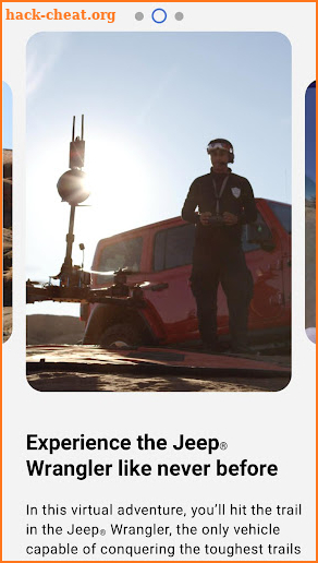 Jeep® Adventure screenshot