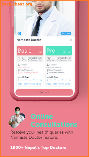Jeevee - Nepal’s Trusted Pharmacy & Health App screenshot