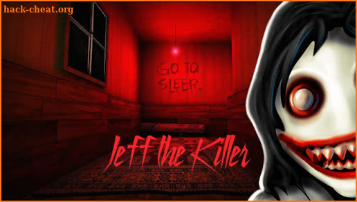 Jeff The Killer Horror – Granny Type Game screenshot