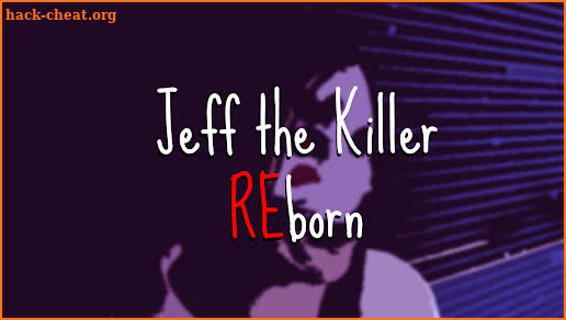 Jeff the killer REborn screenshot