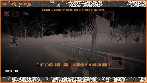 Jeff The Killer: Slendermans Betrayal screenshot