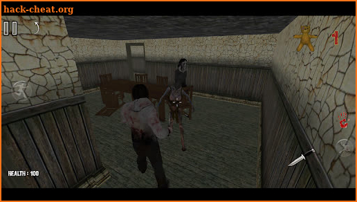 Jeff The Killer VS Slendergirl screenshot