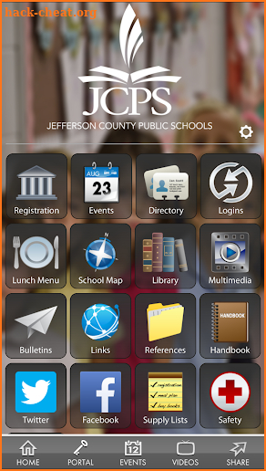 Jefferson County Public School screenshot