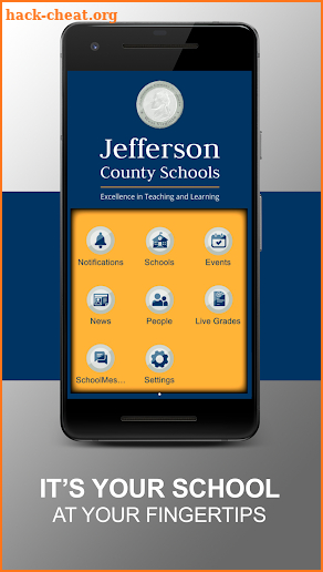 Jefferson County Schools, WV screenshot