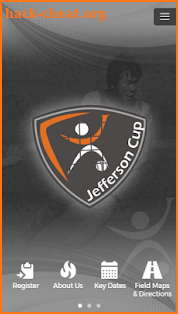 Jefferson Cup screenshot