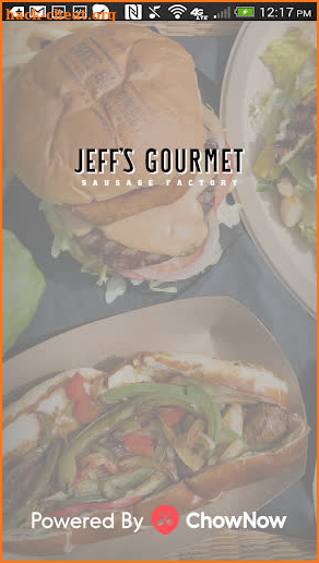 Jeff's Gourmet screenshot