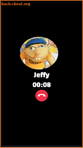 Jeffy Chat Video Call screenshot