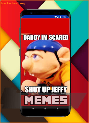 Jeffy Memes Sml screenshot