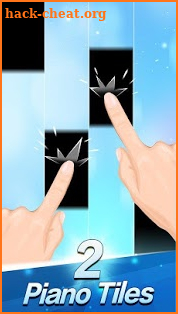 jeffy piano game screenshot