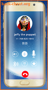 Jeffy Puppet Fake Call Prank 2018 ! screenshot