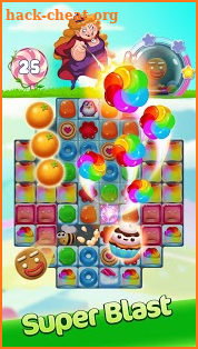 Jellipop Match screenshot