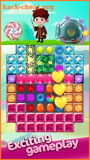 Jellipop Match screenshot