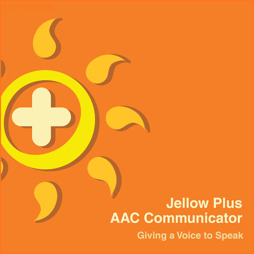 Jellow Plus AAC Communicator-Giving Voice to Speak screenshot