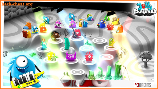Jelly Band screenshot