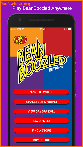Jelly Belly BeanBoozled screenshot