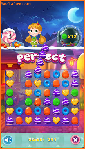 Jelly Blast screenshot