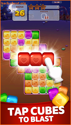 Jelly Blast - Pop & Splash Sweet Gummy Candy! screenshot