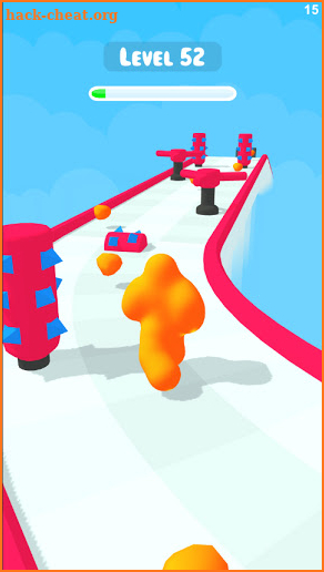 Jelly Blob 3D screenshot