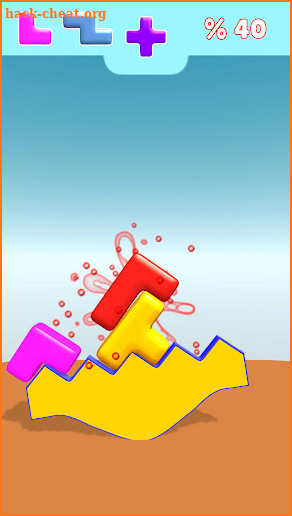 Jelly Block screenshot
